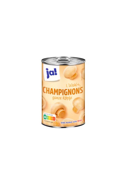 Ciuperci Champignon 400kg ja