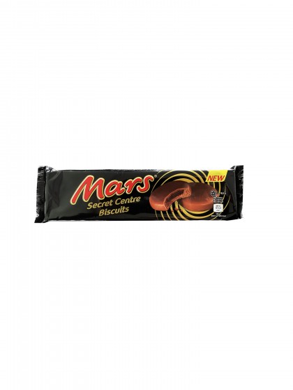 Mars Secret centre biscuiti 132g