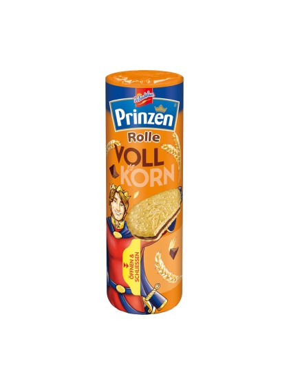 Biscuiti DeBeukelaer Prinzenroll cereale 352g