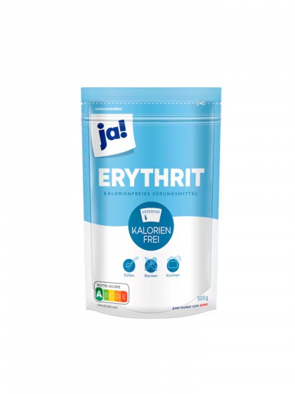 Ja Erythrit 500g