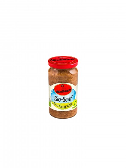 Haendlmaier mustar bio 200ml