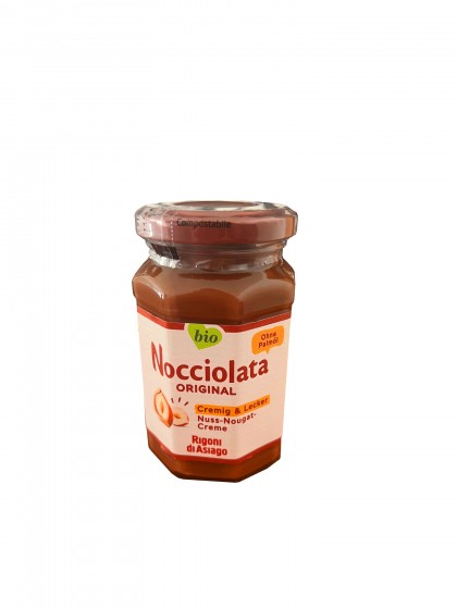 Rigoni Nocciolata bio 250g