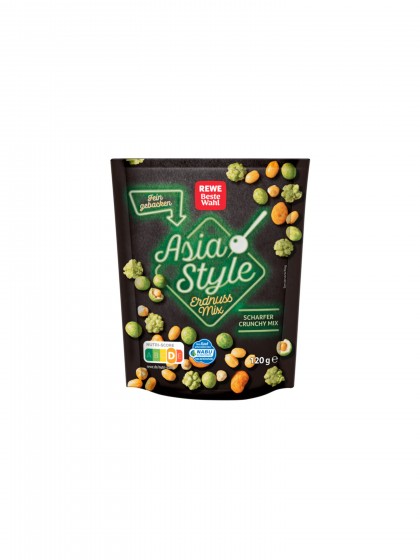 Rewe Asia Style Mix 120g