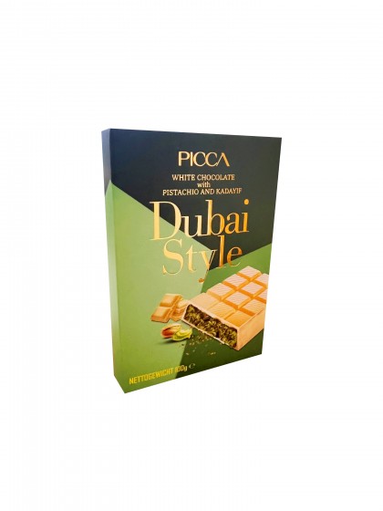 Machado Dubai Style White 100g