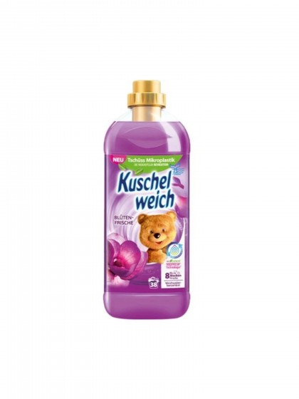 Kuschelweich balsam rufe Blutenfrisch 1l 38sp