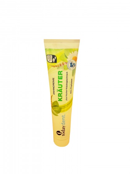 Today pasta de dinti 125ml krauter