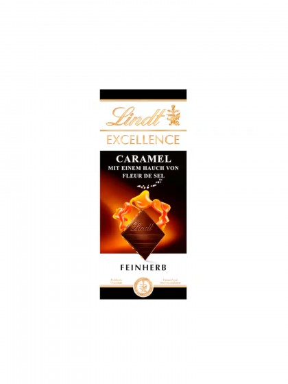 Lindt Excellence Cara Desel 100g