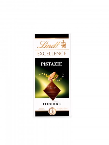 Lindt Excellence fistic 100g