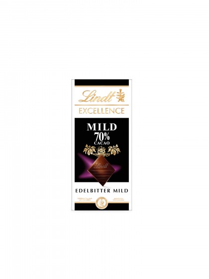 Lindt Excellence 70% 100g