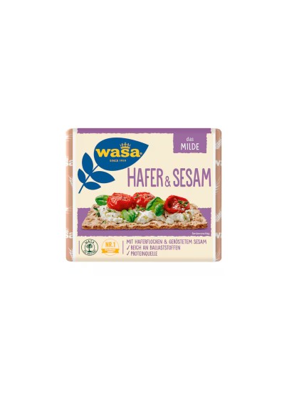 Wasa Fit Vital ovaz susan 230g