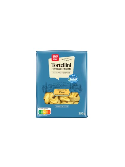 Rewe Tortellini branza 250g