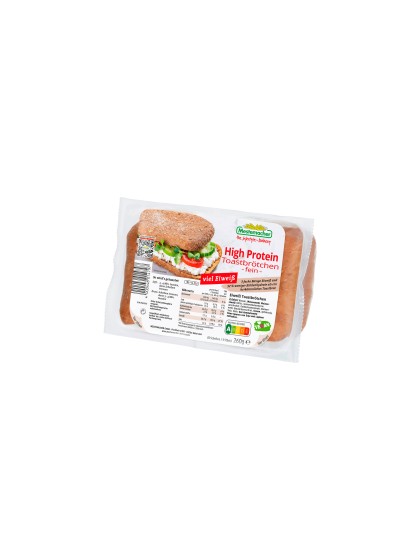 Mestemacher High Protein paine toast 260g