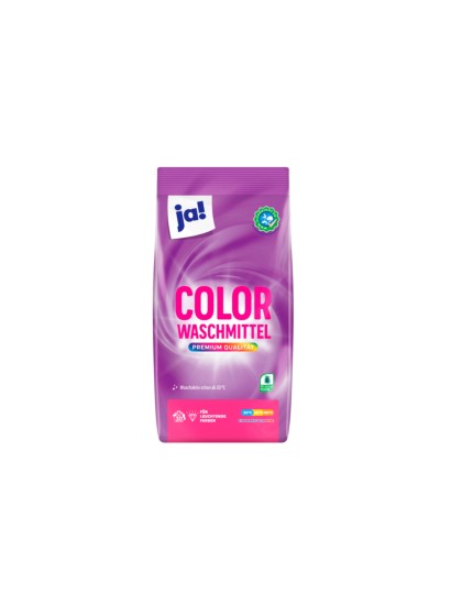 Ja detergent color 30 sp