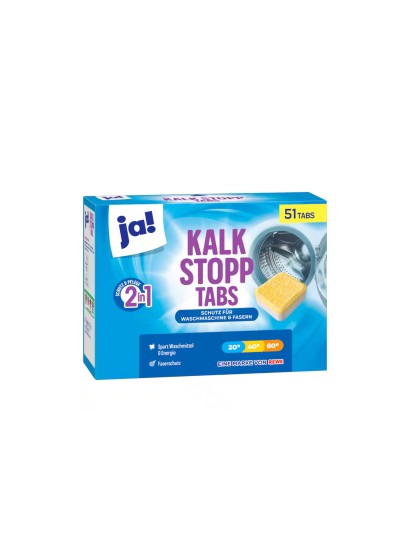 Ja anticalcar 51buc tablete