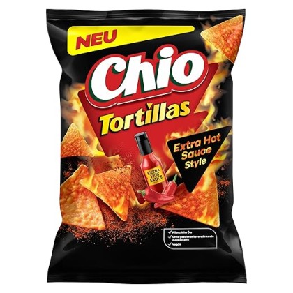 Chio Chips Extra Hot 110g