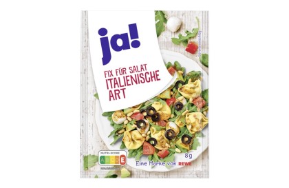 Ja Salatfix Krauter 40g