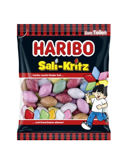 Haribo Sali Kritz 160g