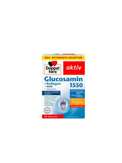 Doppelherz Glucosamin Kollagen
