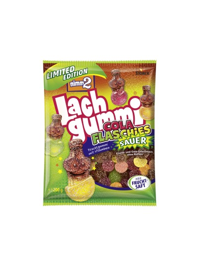 Nimm2 Lachgummi 200g