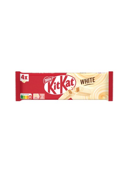 KitKat White 166g