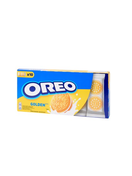 Biscuiti Oreo golden 220g