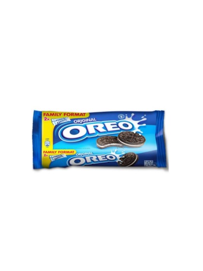 Biscuiti Oreo clasic 2x154g