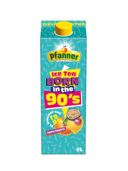 Pfanner Tutti Frutti 2L