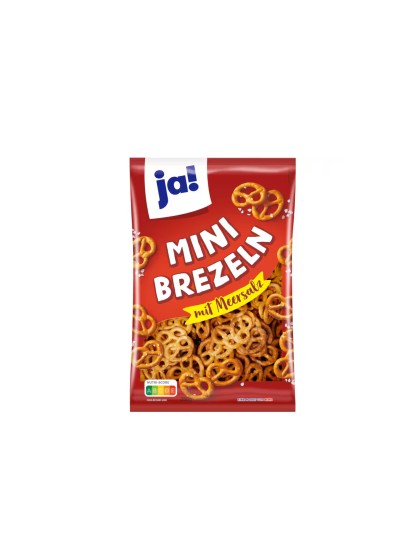 Covrigi Ja 250g