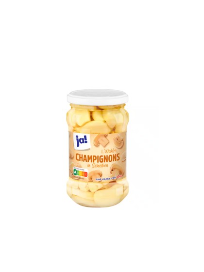 Ciuperci Champignon JA 314ml