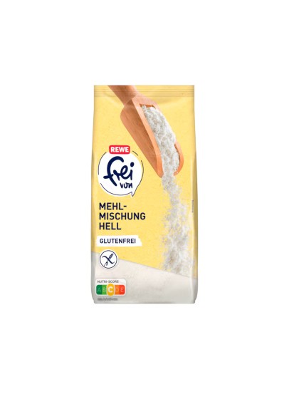 Rewe amestec de faina fara gluten 1kg