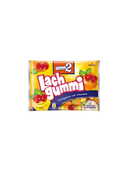 Bomboane gumate Nimm2 250g