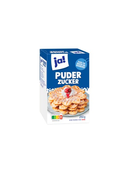 Zahar pudra ja 250g