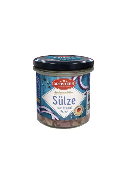 Dreistern conserva carne klassik 280g