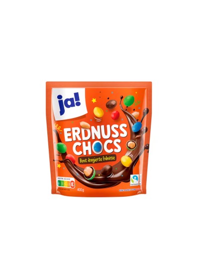 Alune Choco Color ja 400g