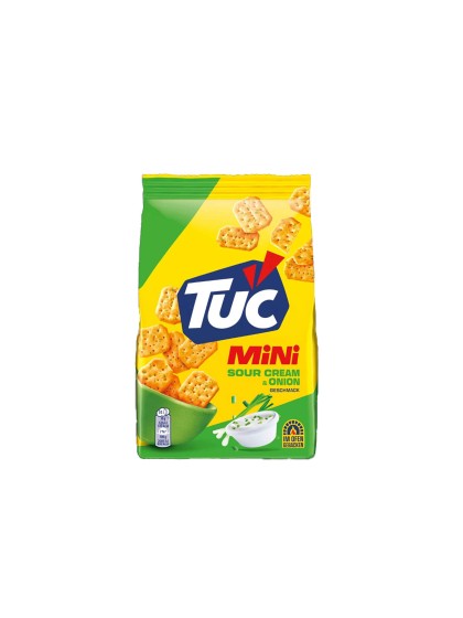 Tuc Sauer Cream mini mix 120g