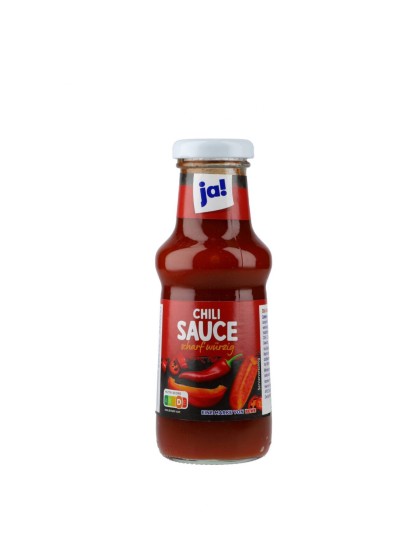 Sos chili Ja 250ml