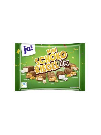 Mini Riegel 7 sortim ja 500g