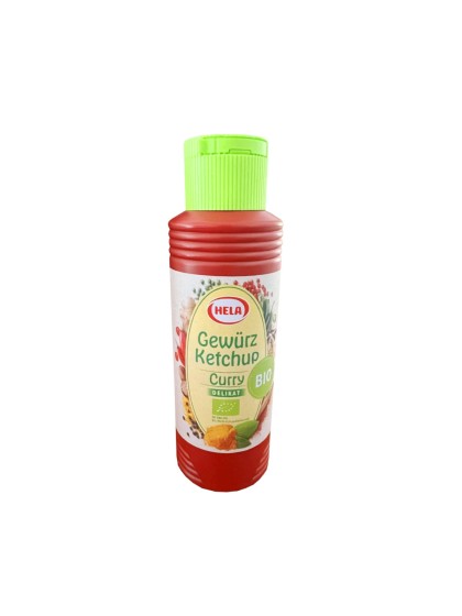 Hela Bio ketchup delikat 300ml