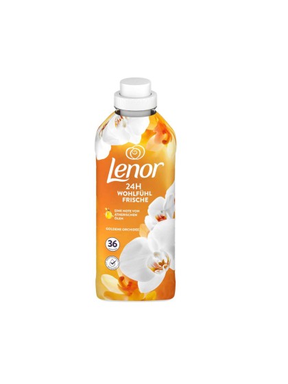 Lenor balsam rufe Orchid vanille 36sp 756ml