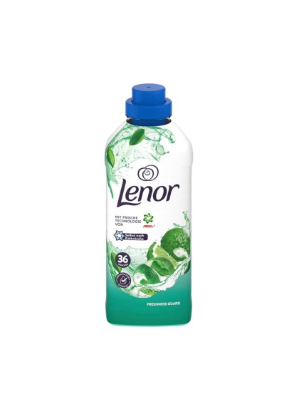 Lenor balsam rufe Arielfreshness 36sp 756ml