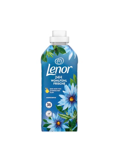 Lenor balsam rufe Meeresbrise 36sp 756ml