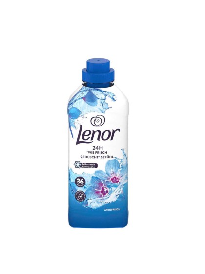 Lenor balsam rufe Aprilfrish 36sp 756ml