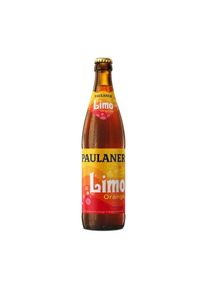 Suc Paulaner Limo Orange 500ml