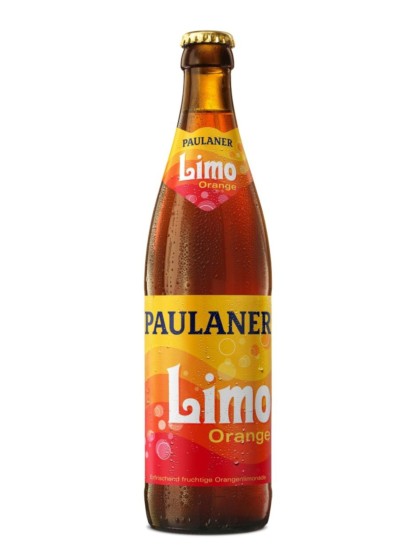 Suc Paulaner Limo Orange 500ml