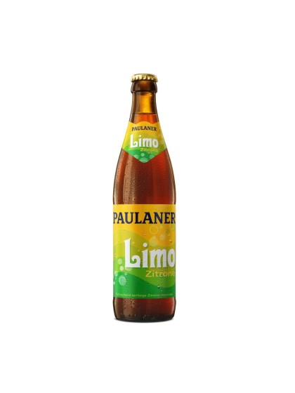 Suc Paulaner Limo Zitrone 500ml