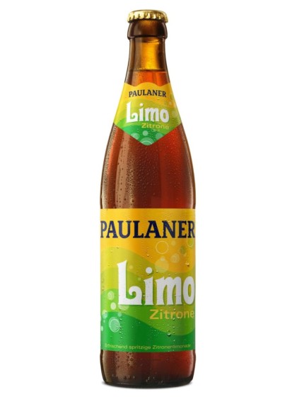 Suc Paulaner Limo Zitrone 500ml