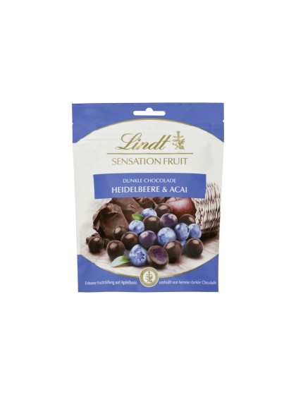 Lindt Sensation afine150g
