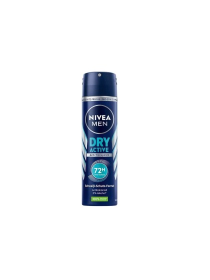 Deospray Nivea Men Dry Active 150ml