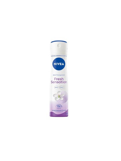Deospray Nivea Fresh SEnsation 150ml
