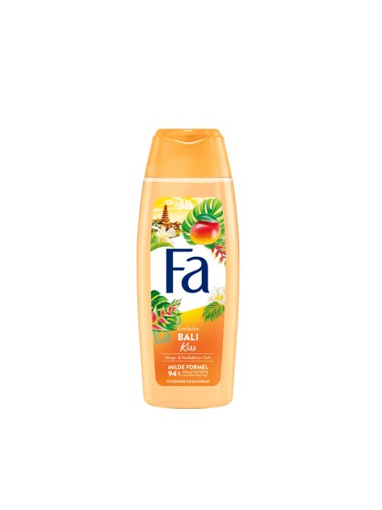 Gel dus Fa Bali Kiss 250ml